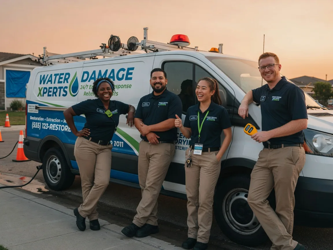 Water Damage Repair company in Croydon, PA